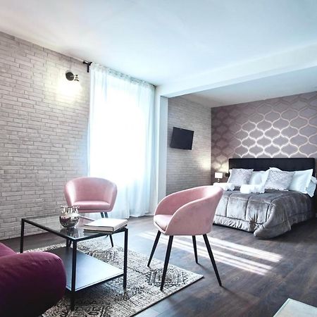Apartmán Chiclife Shenkin Sarona - Santa Caterina & Museums Bergamo Exteriér fotografie