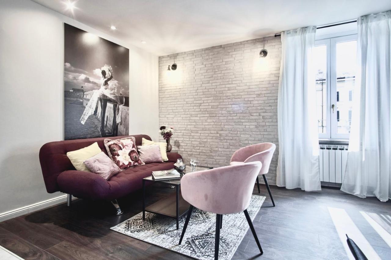 Apartmán Chiclife Shenkin Sarona - Santa Caterina & Museums Bergamo Exteriér fotografie