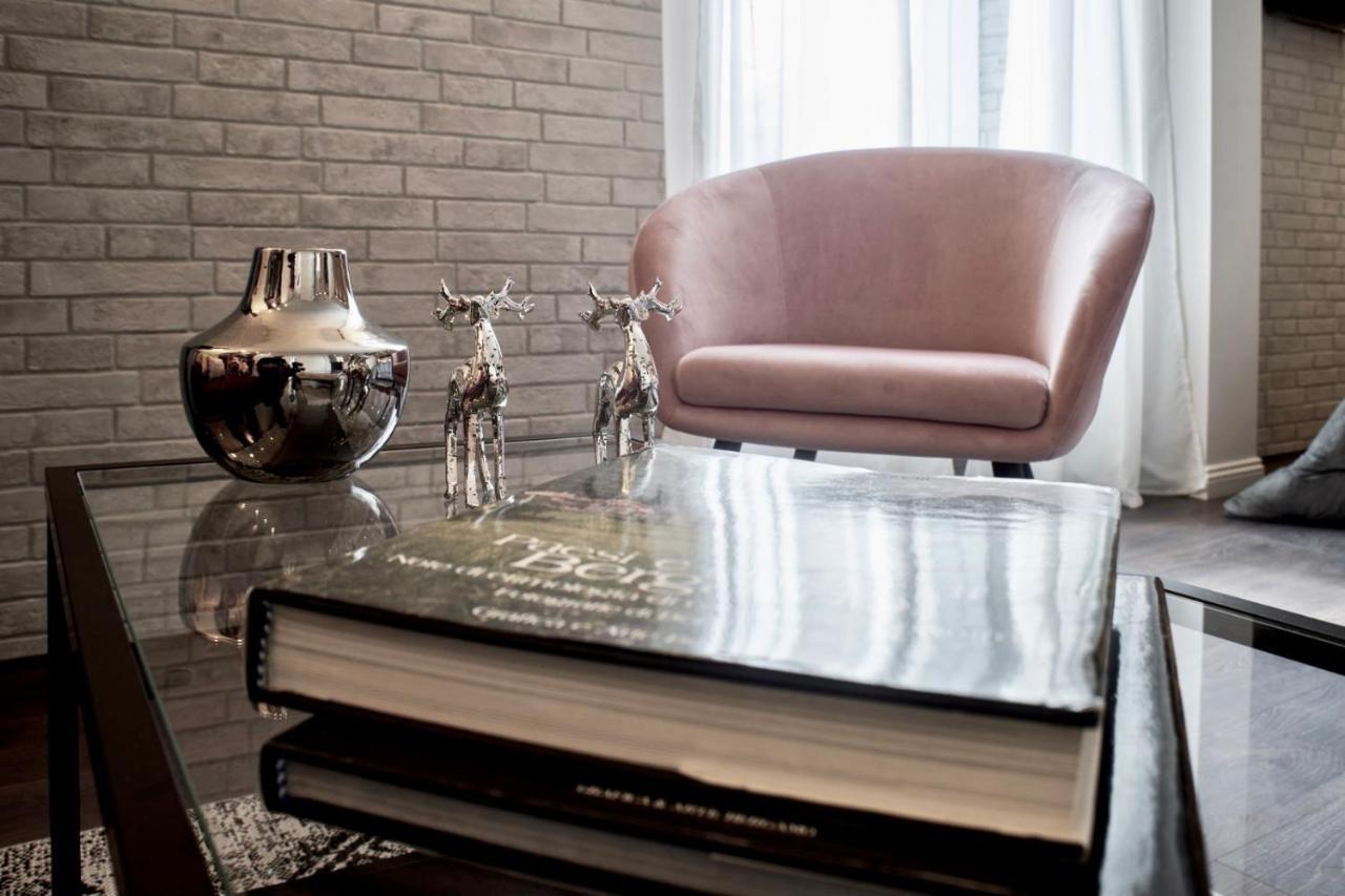 Apartmán Chiclife Shenkin Sarona - Santa Caterina & Museums Bergamo Exteriér fotografie