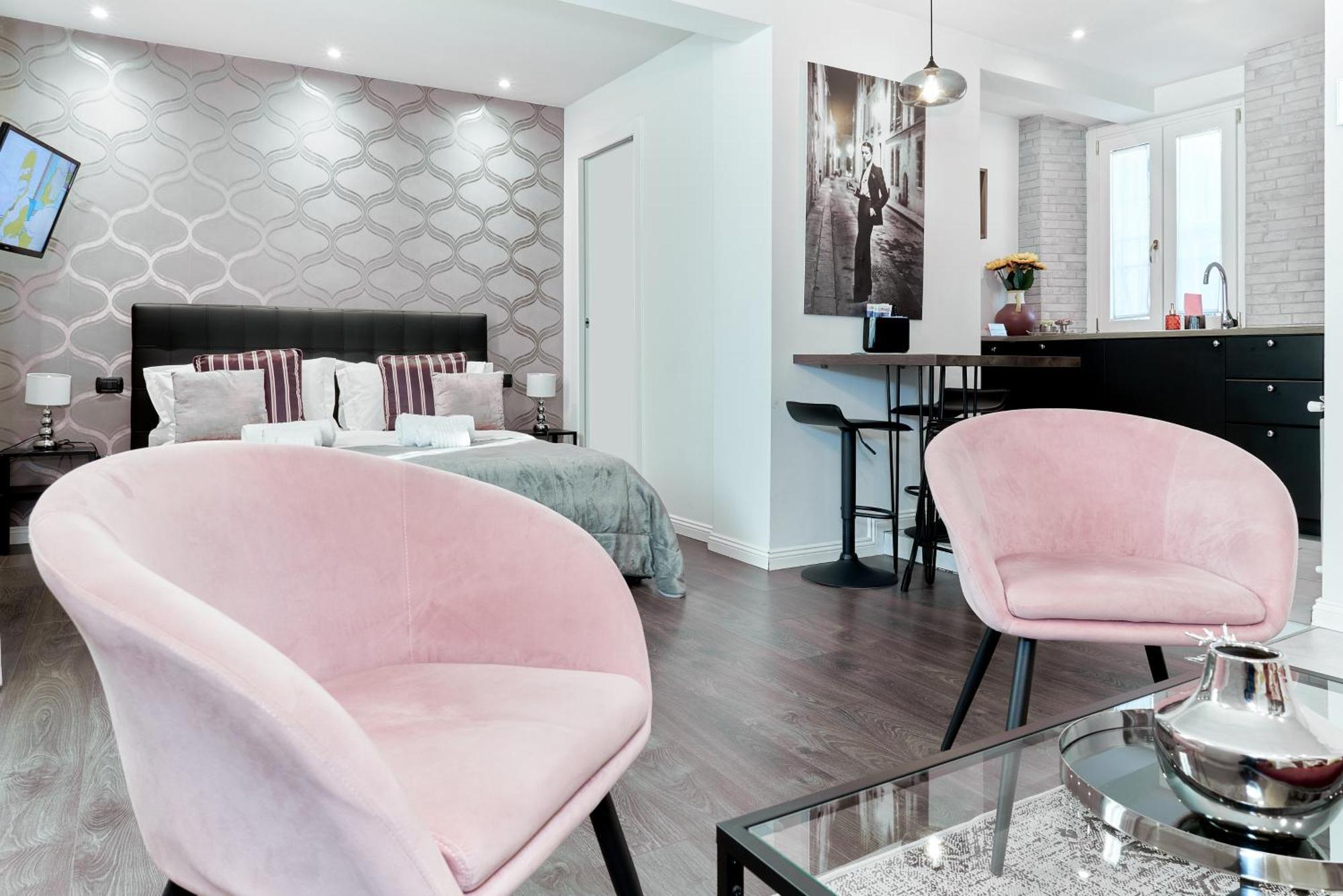 Apartmán Chiclife Shenkin Sarona - Santa Caterina & Museums Bergamo Exteriér fotografie