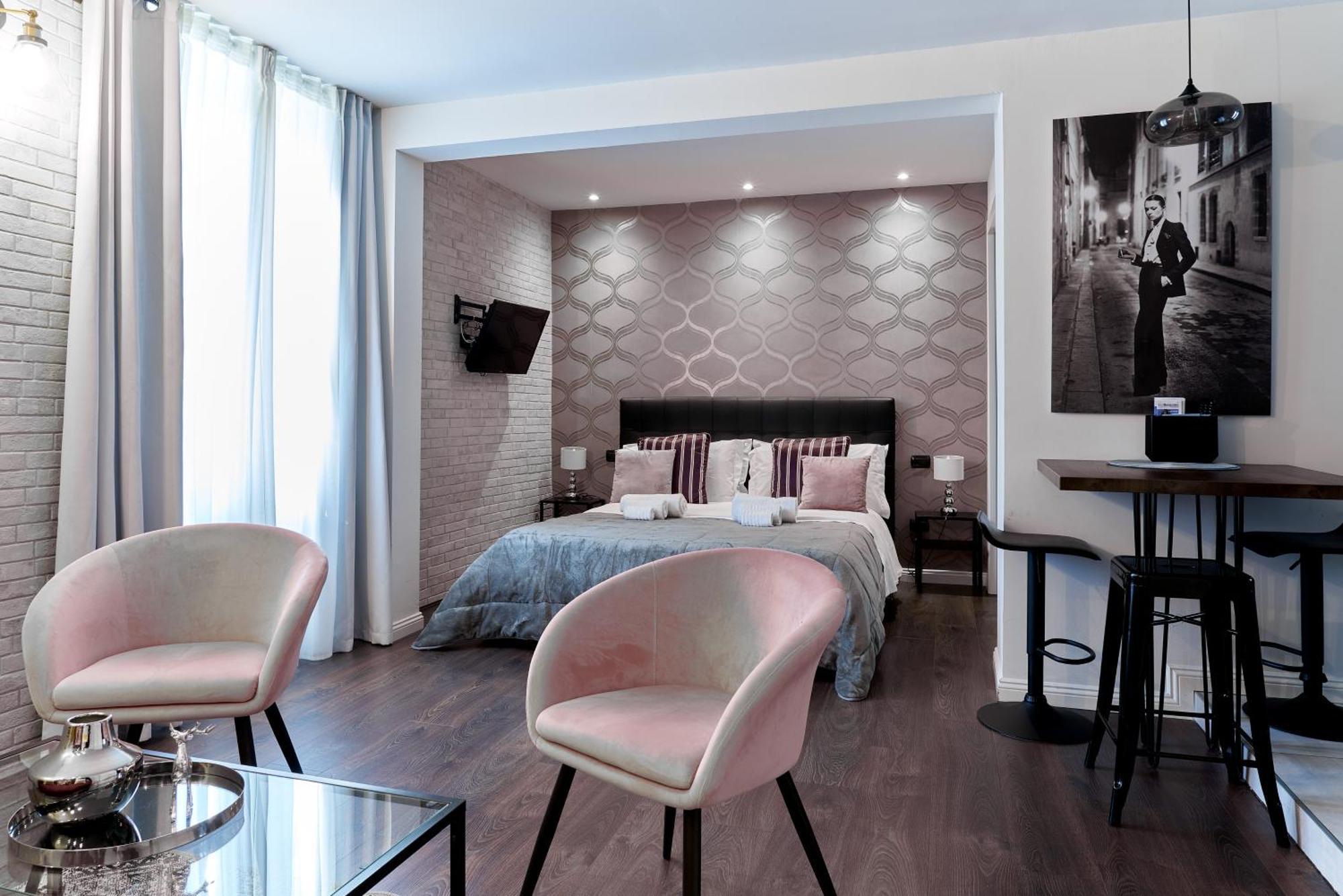 Apartmán Chiclife Shenkin Sarona - Santa Caterina & Museums Bergamo Exteriér fotografie