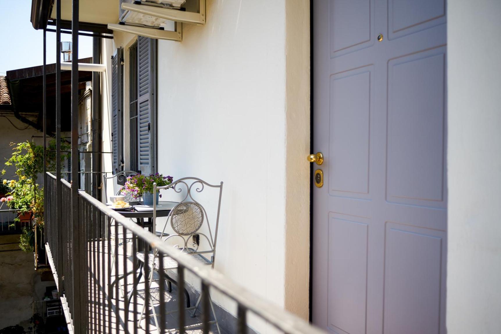 Apartmán Chiclife Shenkin Sarona - Santa Caterina & Museums Bergamo Exteriér fotografie