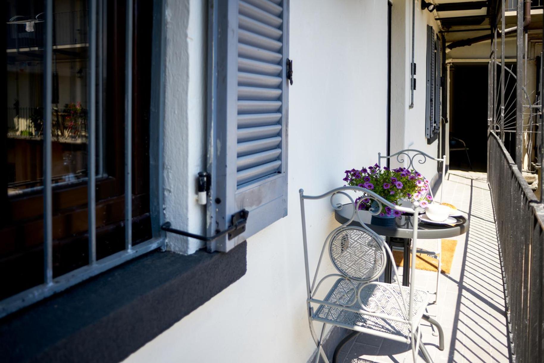 Apartmán Chiclife Shenkin Sarona - Santa Caterina & Museums Bergamo Exteriér fotografie